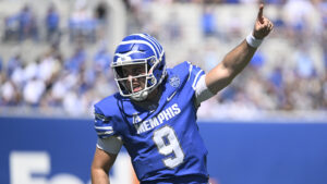 WVU to face No. 25 Memphis in Frisco Bowl on Dec. 17